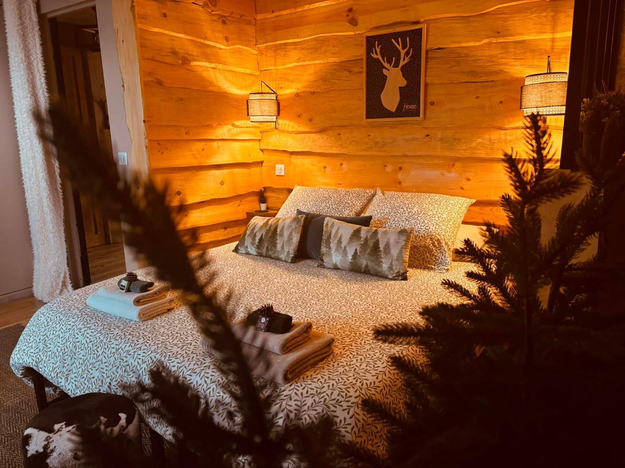 La Cabane De Marie Ла-Боллен-Везюби Экстерьер фото