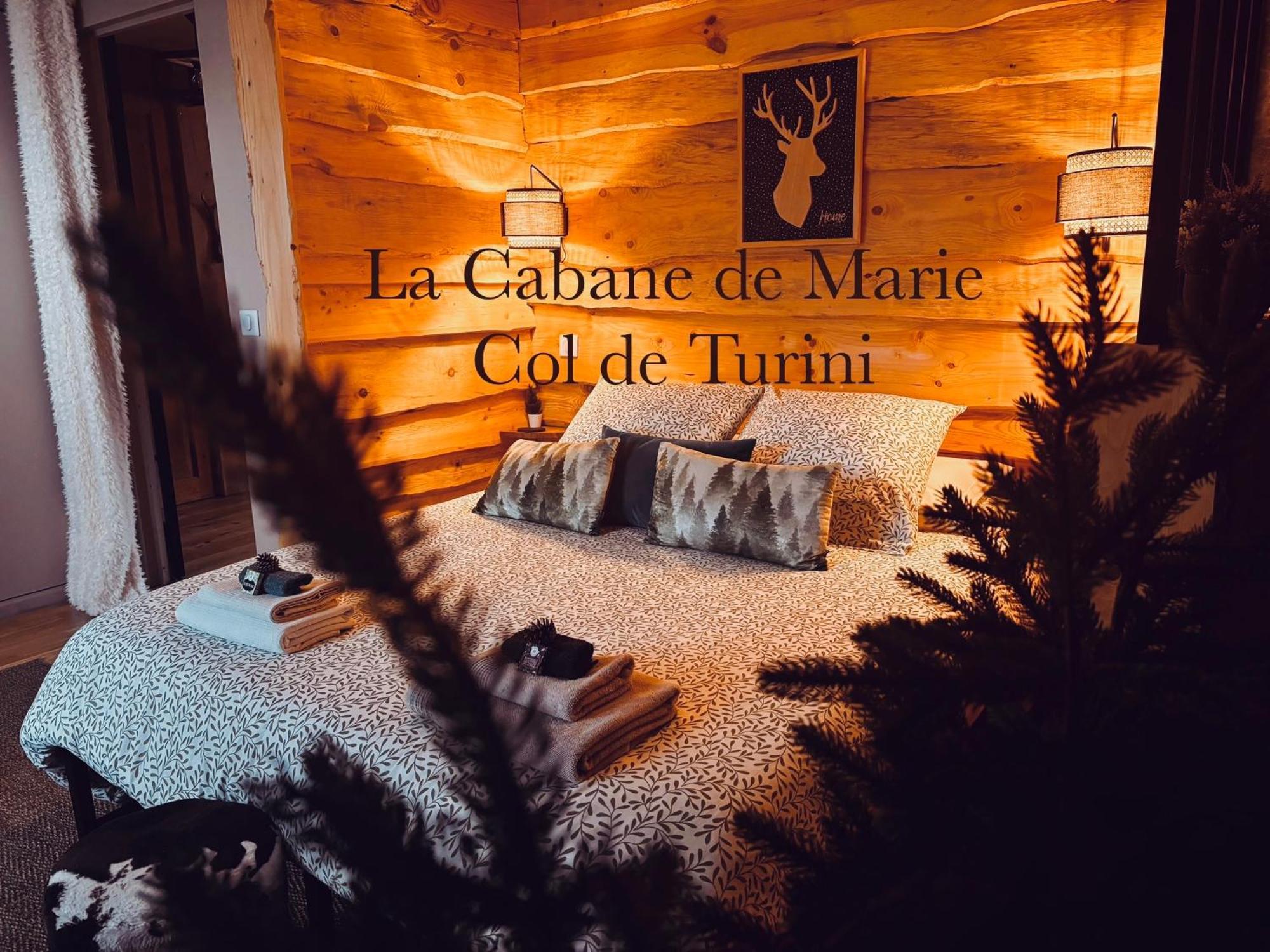 La Cabane De Marie Ла-Боллен-Везюби Экстерьер фото